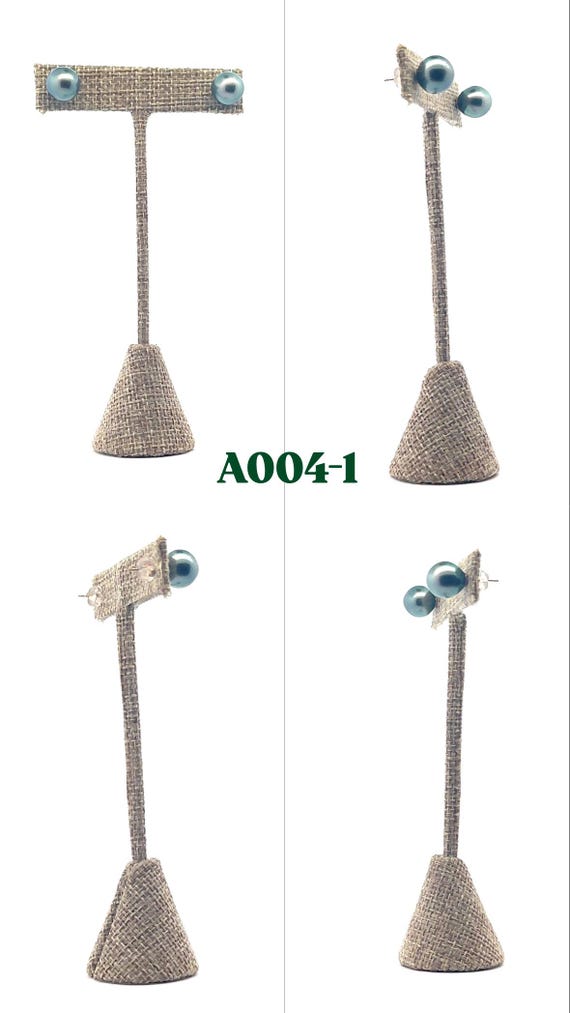 Tahitian Stud earrings