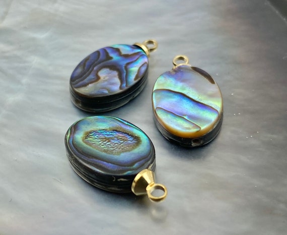 Oval abalone mother of pearl, SKU# M1021