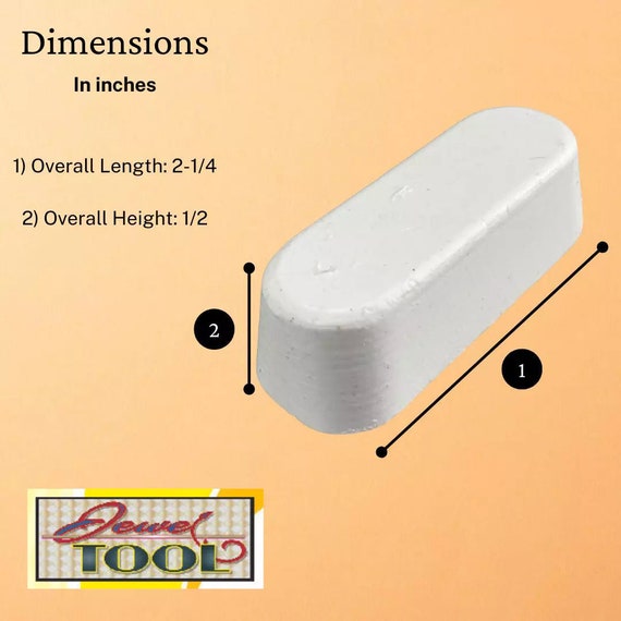 Jeweler's White Rouge