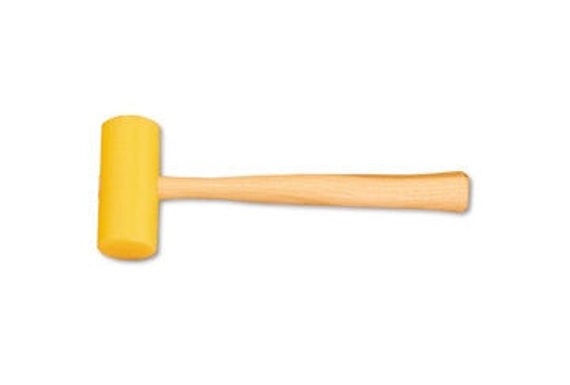 Plastic Mallet #1