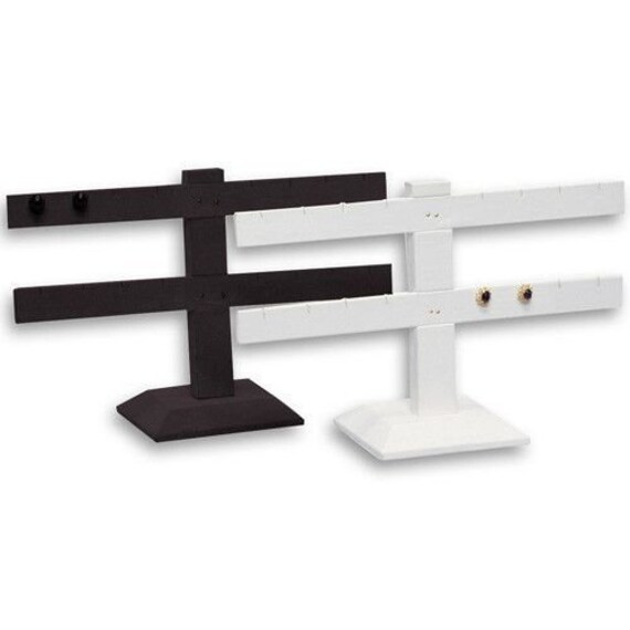Earring Bar Display Rack
