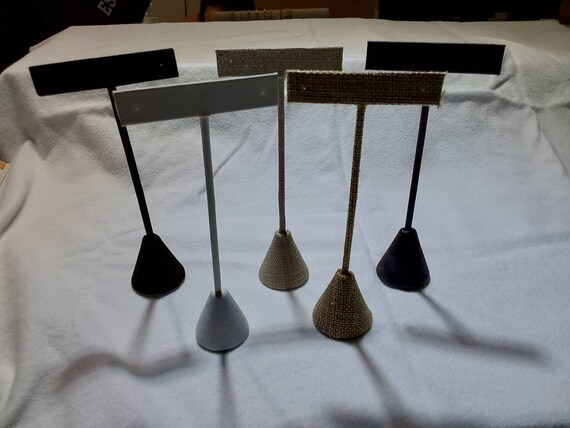 T-Shape Earring Stand