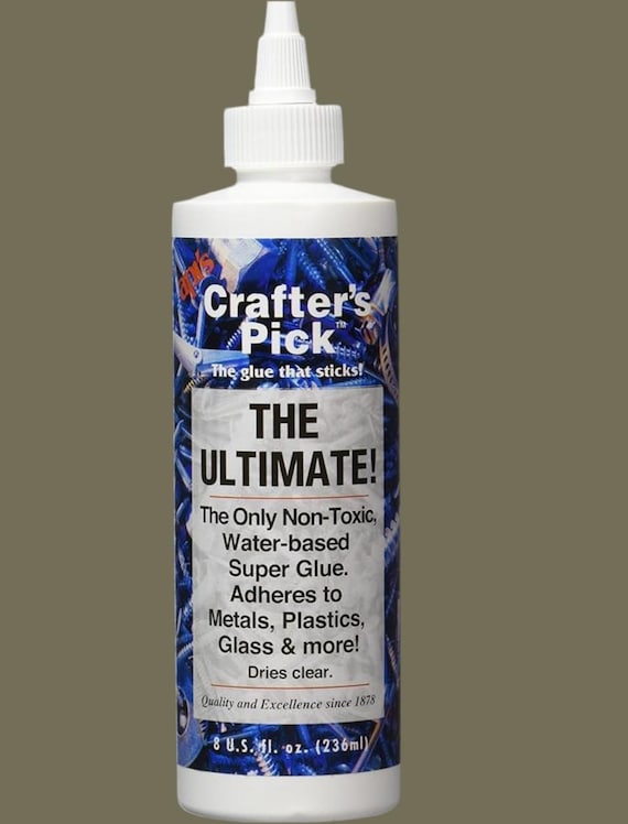 Ultimate glue 8 oz crafters pick, SKU#UG8