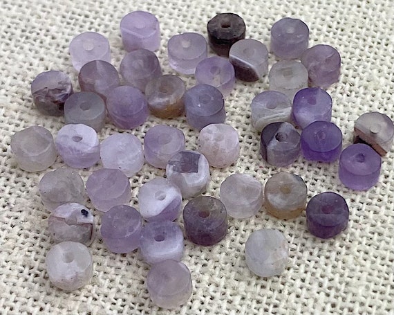Amethyst Bead