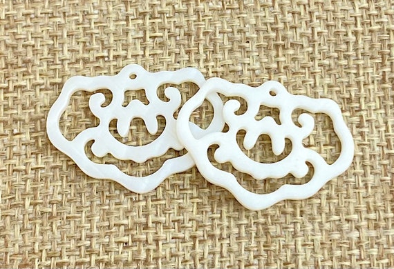 Mother of Pearl Charm