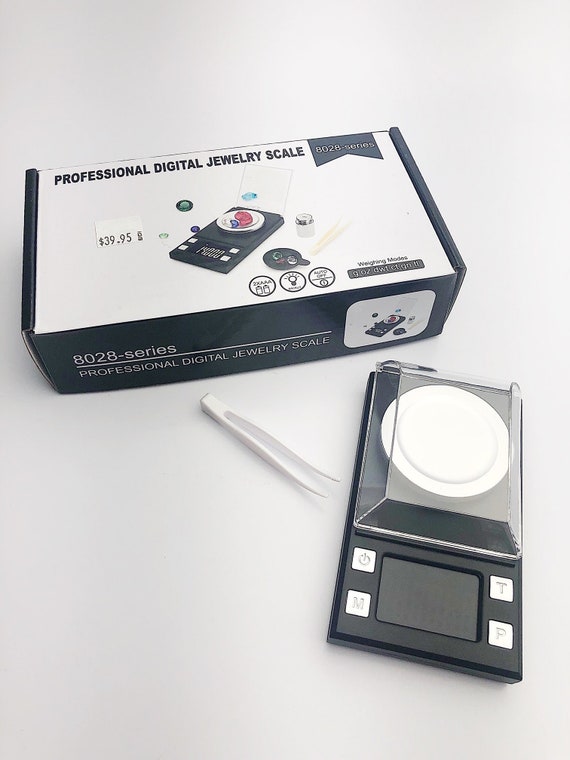 Professional Digital Jewelry Scale 8028-series