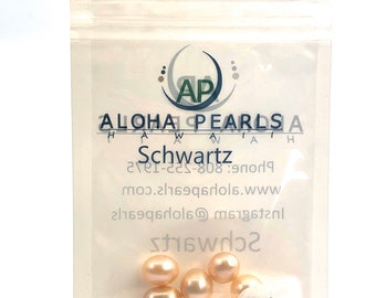 5 piece Edison pearl bags , SKU #282