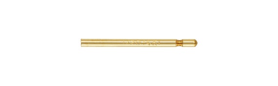 Post 22ga .0255x.375 (0.65x9.50mm), 14k Gold Filled, Made in USA. #4005230