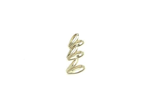14K White Gold Bail Sku#12-15-116