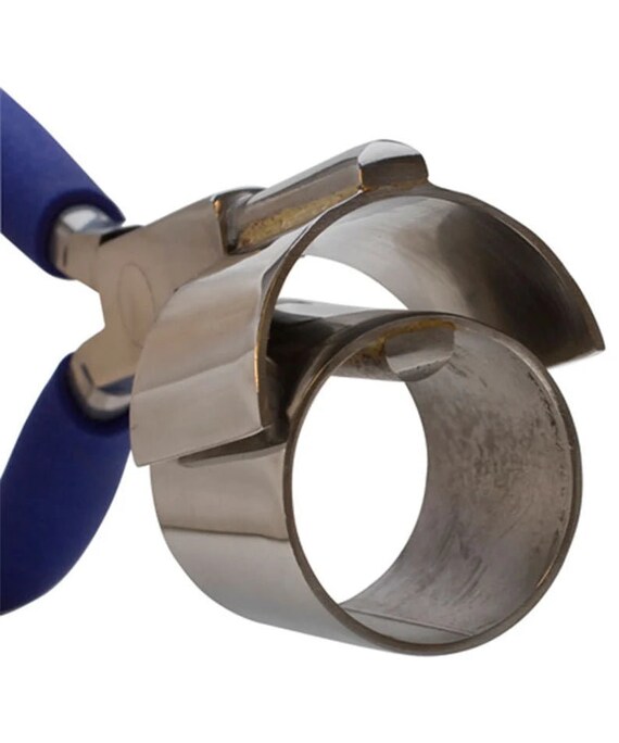 Channel Bracelet Maker Pliers