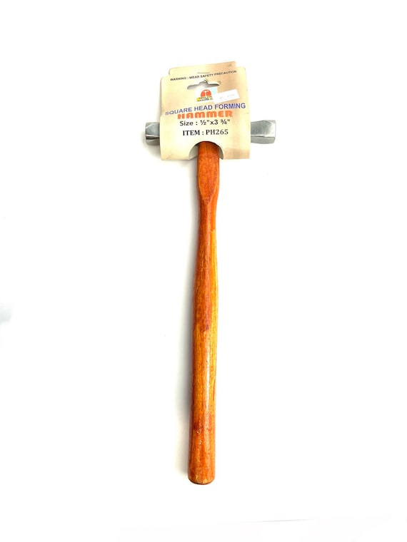 Square Head Forming Hammer, Sku#PH265