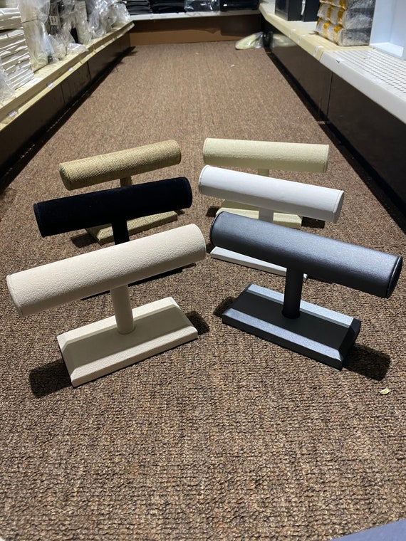 Round Shape Single T-Bar Small
