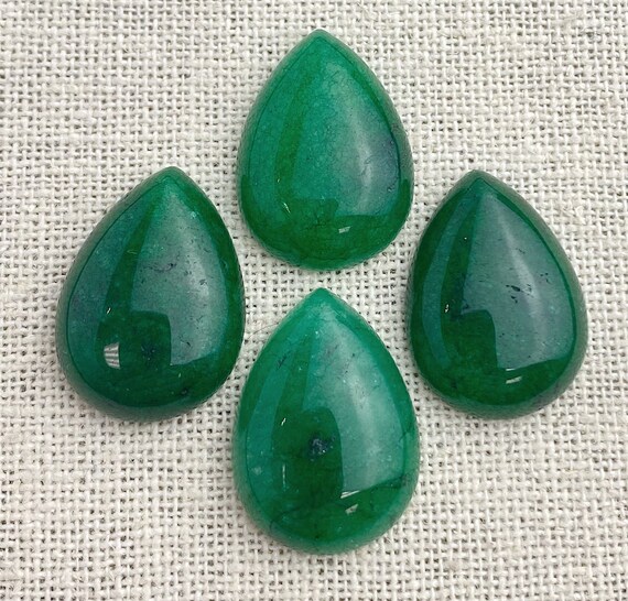 Malaysian Jade Cabochon