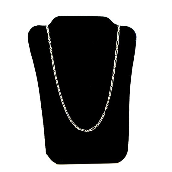 Sterling Silver Starburst, Per Foot