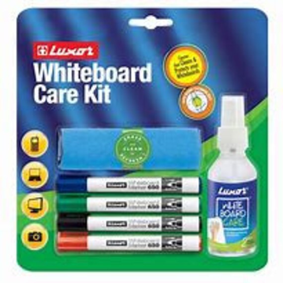 White Board Care Kit