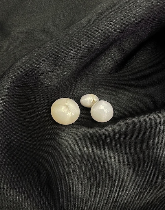 Tridacna pearl ( cracked ), 100% natural pearls
