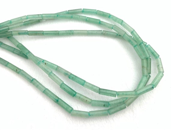 Green Aventurine Bead Strand Sku#M2739