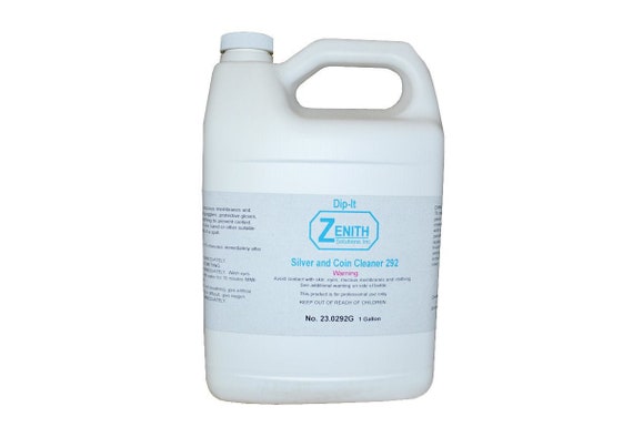 Dip-It Silver and Coin Cleaner