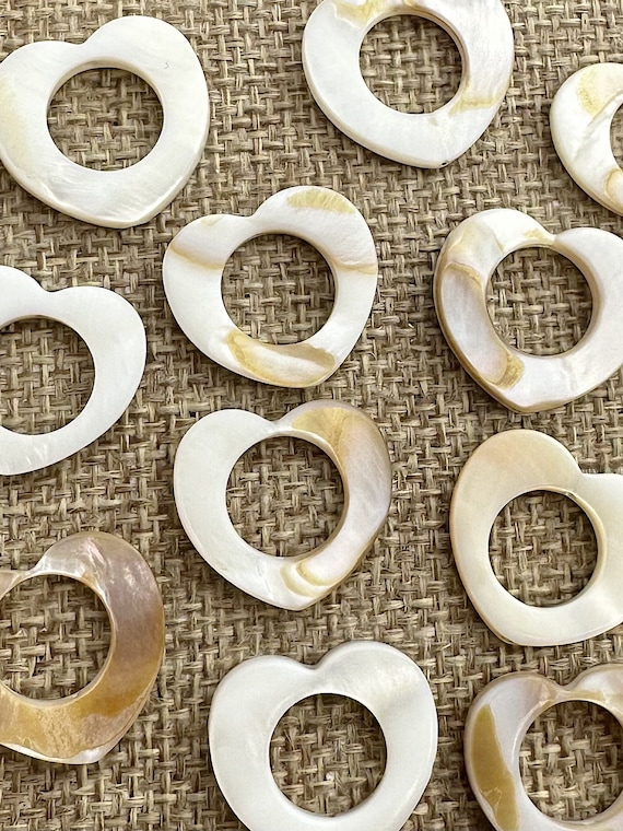 Mother of Pearl Charm Sku#M1211