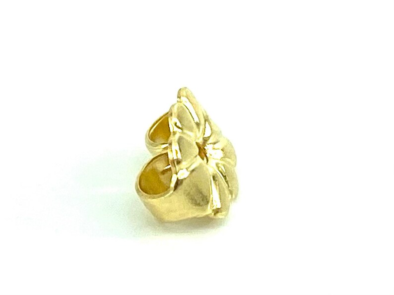 Sku#18-27-601 18K Solid Gold Ear Nut