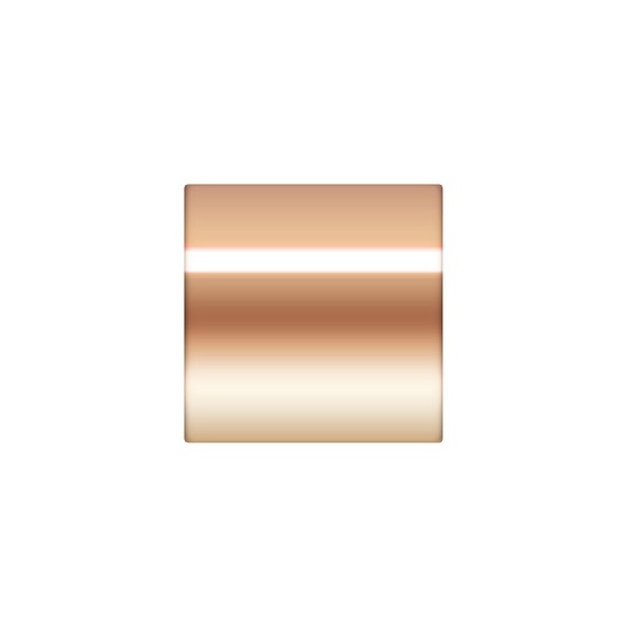 2.0x2.0mm (1.4mm ID) Cut Tube, 14k gold filled. Made in USA #480113