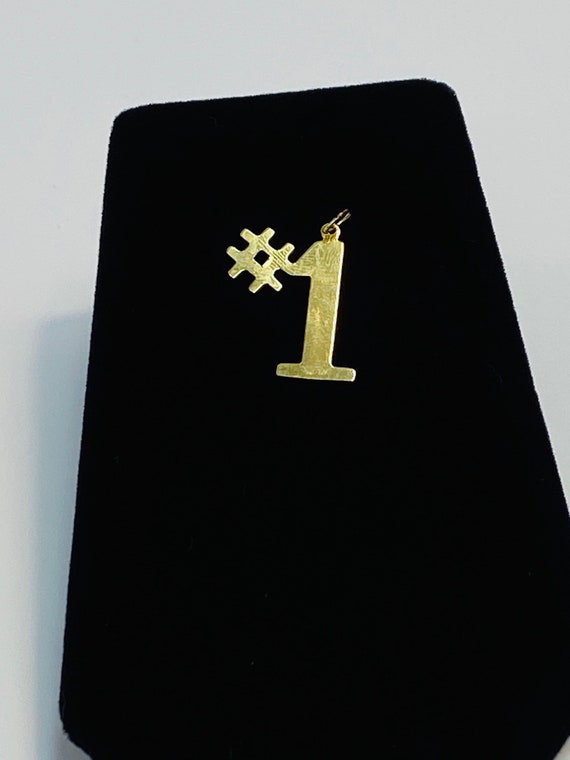 Number #1 Gold Finding SKU: 397-C
