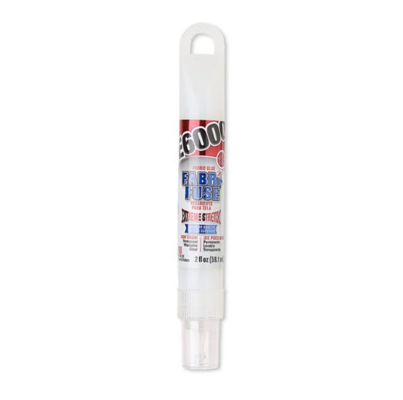 Fabric fuse 2oz, SKU#E6000-FF
