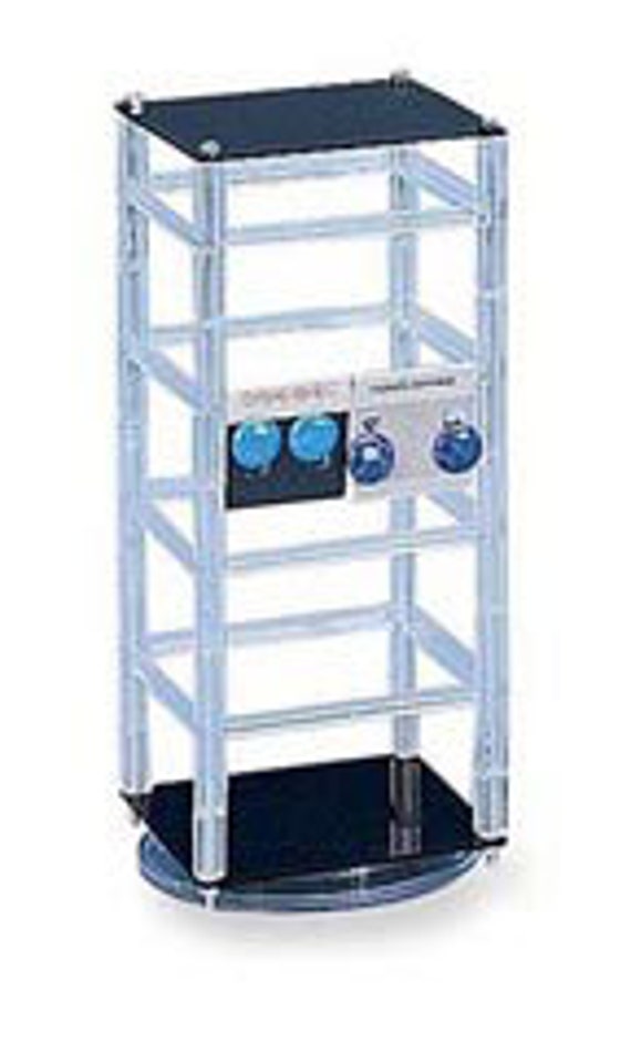 Rotating Hanging Earring Card Display