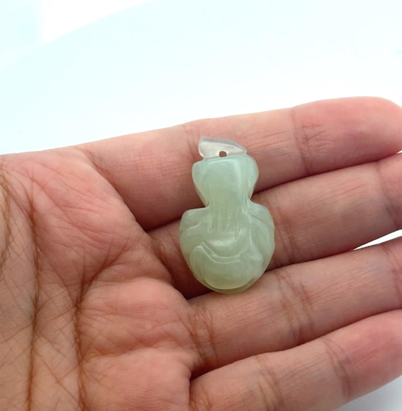 Jade Pendant