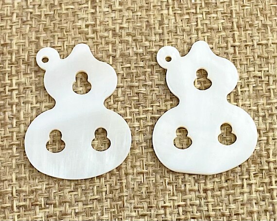 Mother of Pearl Charm