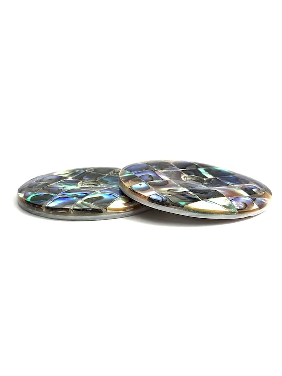 Abalone Mother Of Pearl Beads Sku#M795