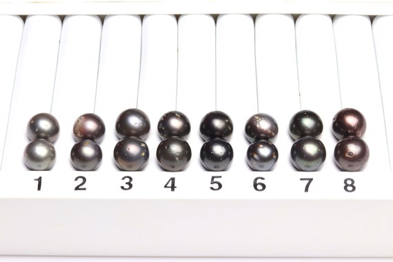 Paired Tahitian Pearl Matched Sets (12-13mm), Pick Your Pearls! (PLP133)