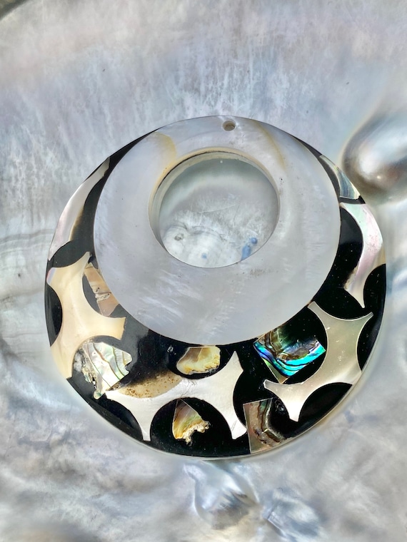 Abalone mother of pearl, SKU#M833
