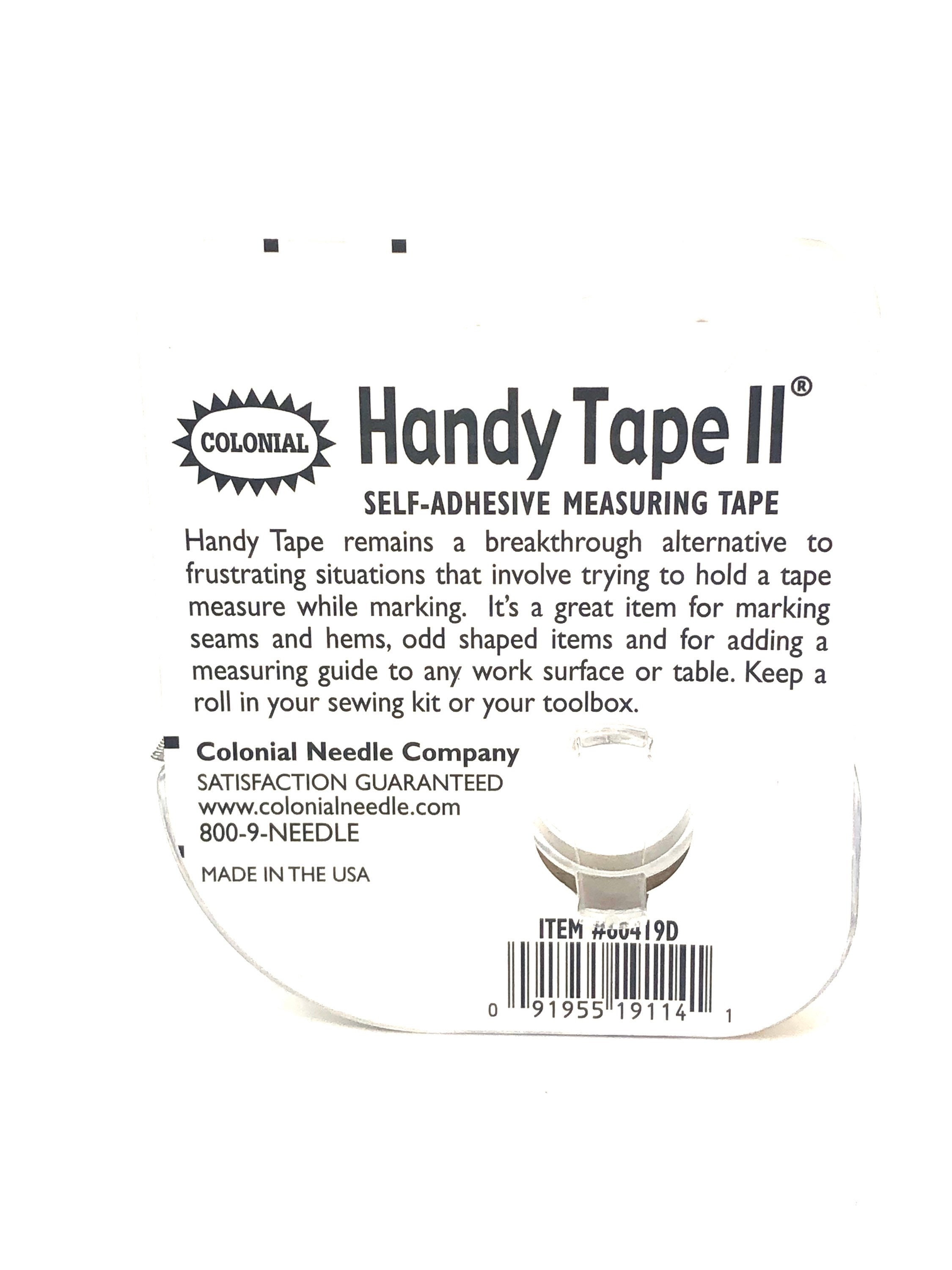 Handy Tape , Measuring Tape , SKU 60419D -  Hong Kong