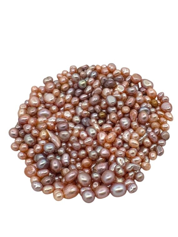 100% natural loose Keshi Edison pearls