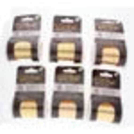 Tarnish-Resistant Wire Gold Color