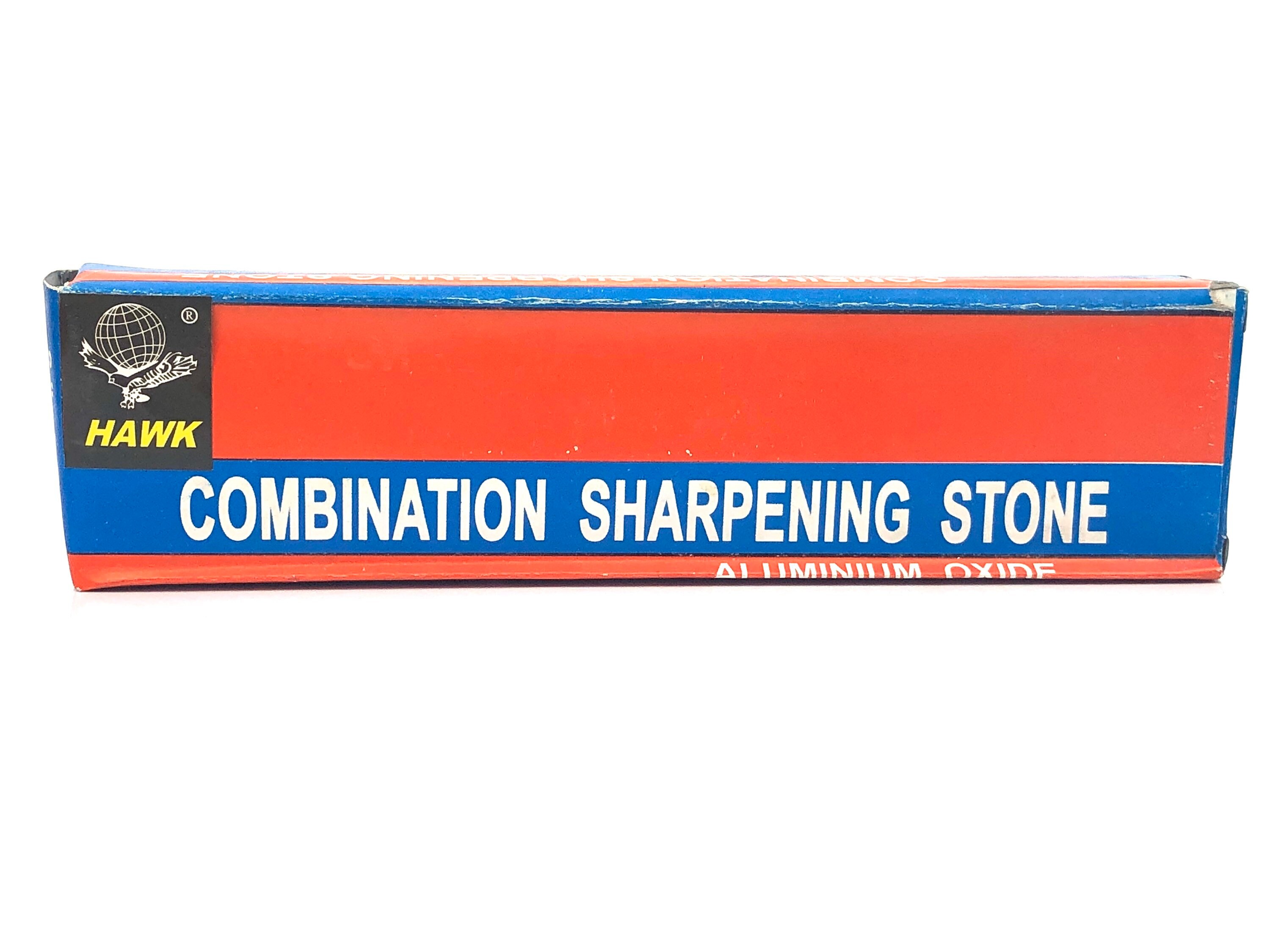  Sharpening Stone Block 4.5 Aluminium Oxide Dual Grit