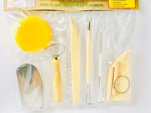 8 pcs carving & sculpting set , SKU# ART-S008