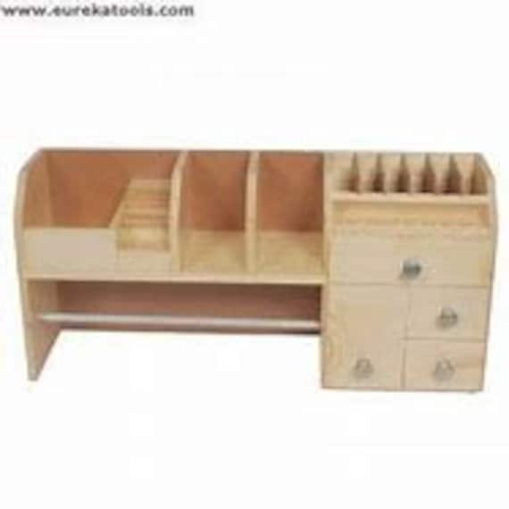 Jeweler's 4-Drawer Work Bench