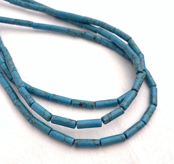Turquoise Bead Strand Sku#M2749