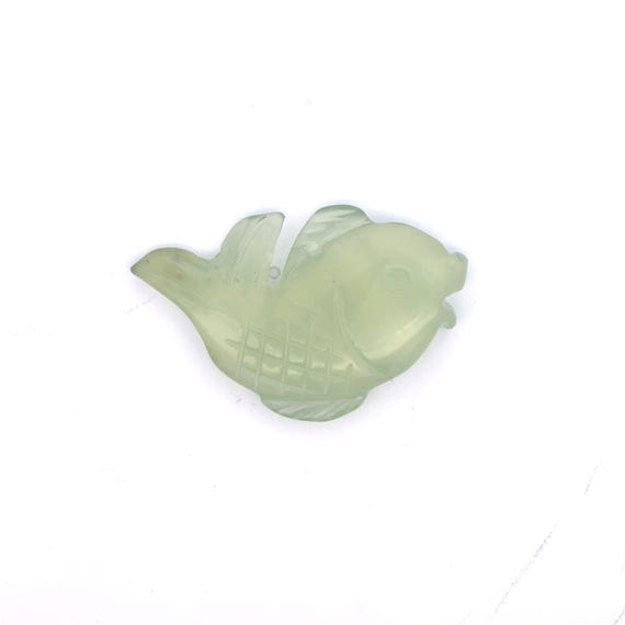 Fish Jade Pendant