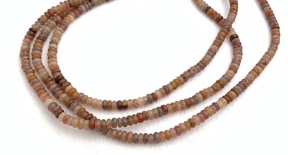 Purple Aventurine Bead Strand Sku#M2813