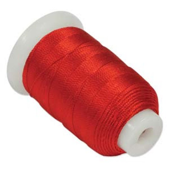 Pure Silk Spool Red