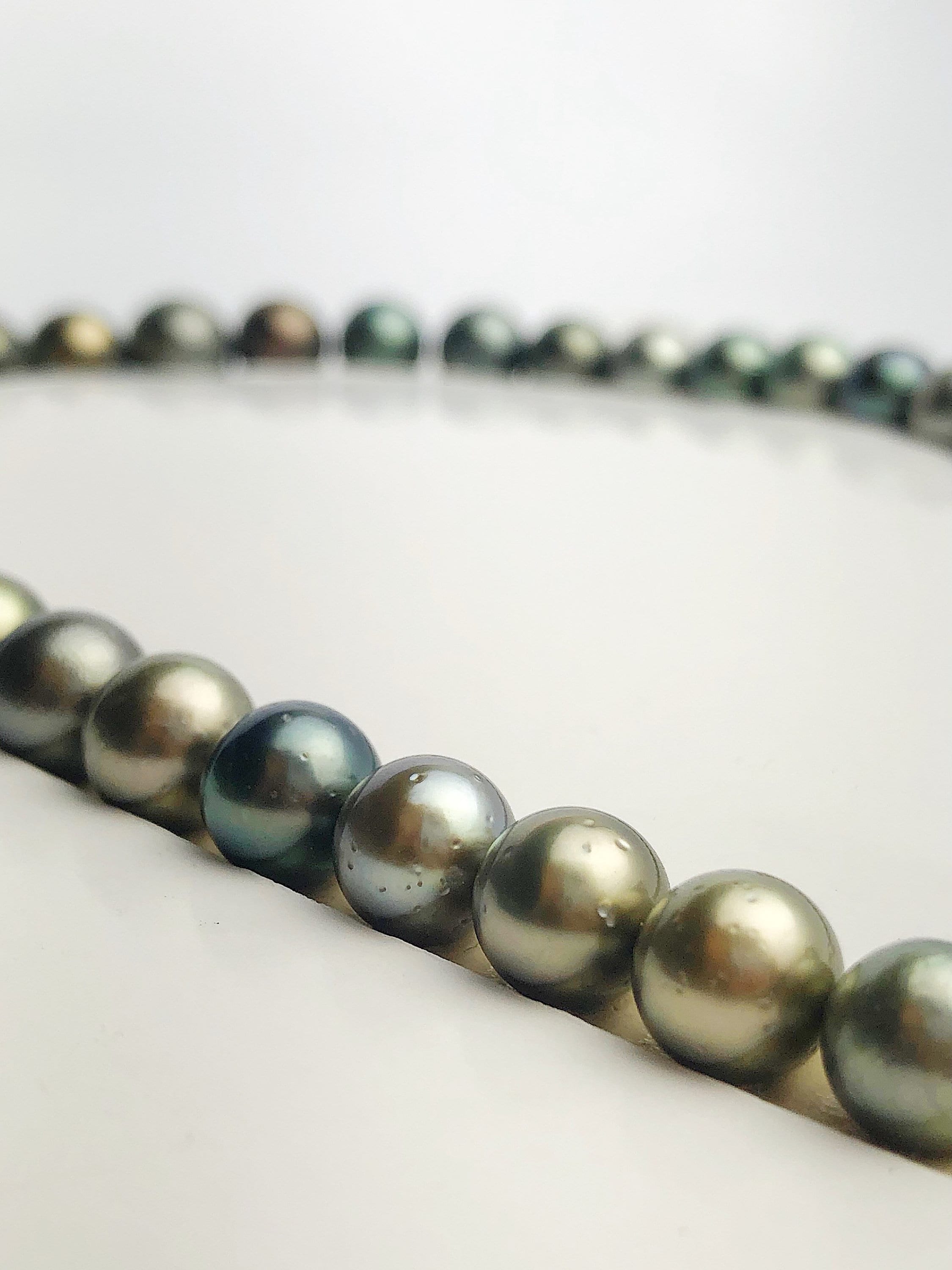 Loose Tahitian Pearls Set, Multicolor, Wholesale - Only 17 dollars per ...