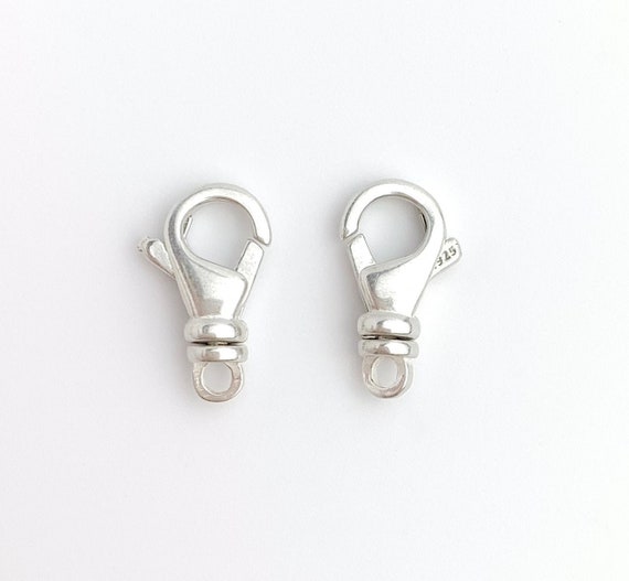 Sterling Silver Swivel Clasp #2