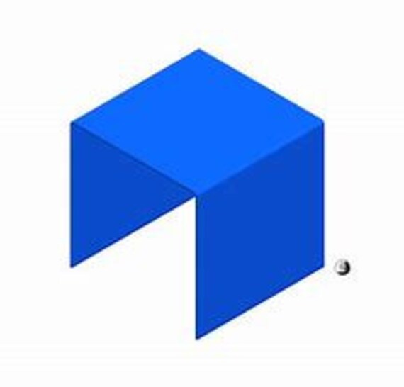 Acrylic Display Stage Set