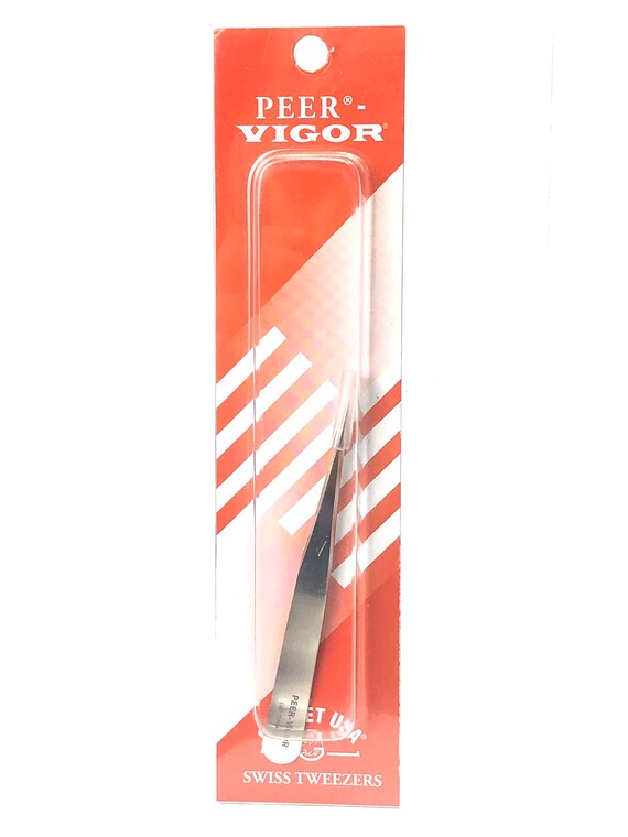 Peer , Virgo boley V nickel plates tweezers