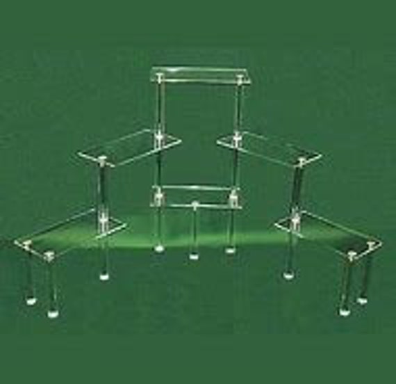 Multi-Platform Clear Arcylic Displays