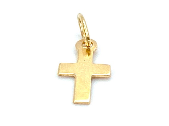 Cross Charm , Sku#21-C