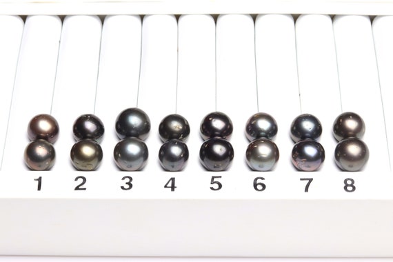 Paired Tahitian Pearl Matched Sets (12-13mm), Pick Your Pearls! (PLP134)